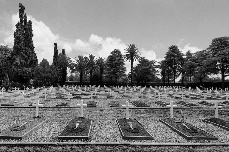 cimitero tombe