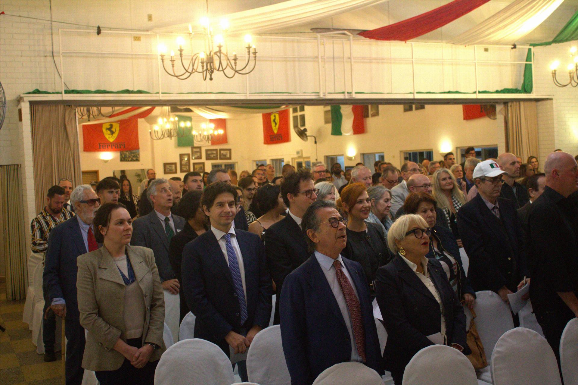Festa della Repubblica 2024 (Durban) – Consolato Generale d'Italia ...