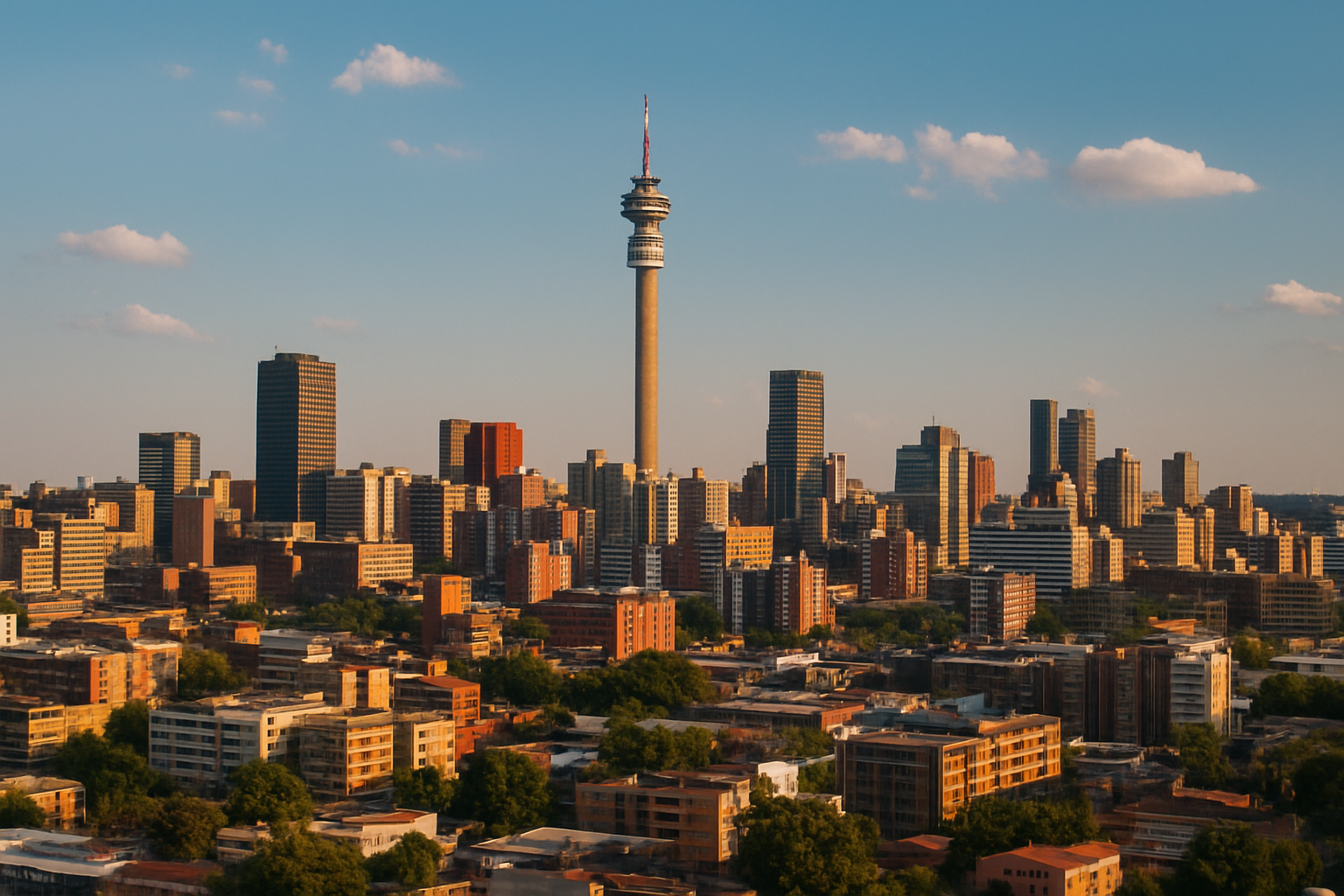 Consulate General of Italy in Johannesburg