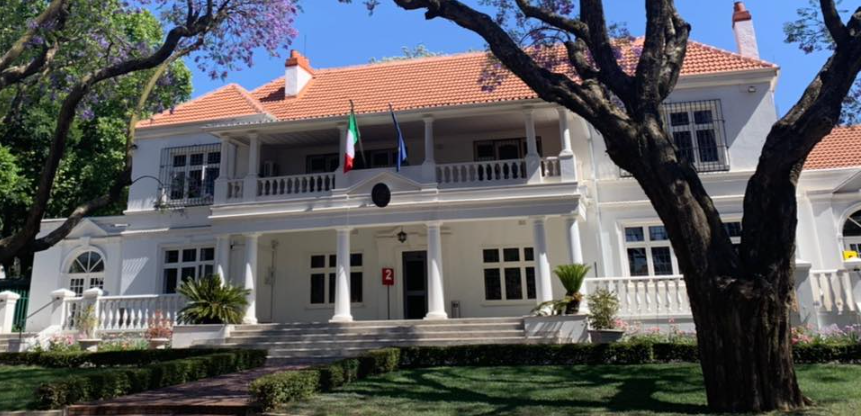 Consulate General of Italy in Johannesburg